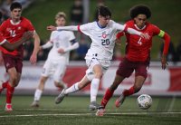 Fussball U 17 UEFA Euro 2025 / FIFA WM 2025 Qualifikation: Tuerkei - Schweiz