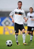 FUSSBALL INTERNATIONAL, Deutschland U21: HELLER