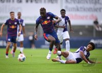 Fussball 1. Bundesliga 2025/2026 Testspiel 
RB Leipzig - FC Toulouse