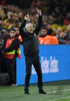 Fussball 1. Bundesliga Saison 18/19: Borussia Dortmund - FC Bayern Muenchen