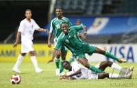 Fussball International  U 17 Weltmeisterschaft Nigeria - Haiti