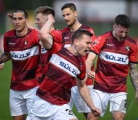 FUSSBALL WFV Pokal 2024/2025
Halbfinale, TSG Balingen - SGV Freiberg
