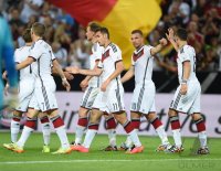 Fussball International Testspiel: Deutschland - Armenien
