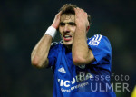 Fussball 1. Bundesliga: S04, ALTINTOP entsetzt