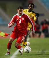 Fussball  International Testspiel Tunesien - Ghana
