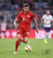 Fussball International Audi Cup 2019: FC Bayern Muenchen - Tottenham Hotspur