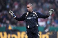 Fussball DFB Pokal : Stephan Loboue (Fuerth)