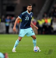 Fussball Tesspiel WM 2026 in StuttgartDeutschland - Ghana