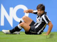 FUSSBALL SERIE A:  Diego (Juve)