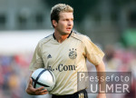 Fussball 1. Bundesliga: FCB, GOERLITZ