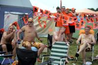 Fussball WM 2006  Hollaender Camp Kreis Reutlingen