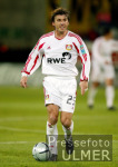 FUSSBALL 1. Bundesliga  Bernd Schneider (Bayer)