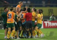 Fussball International Frauen Weltmeisterschaft