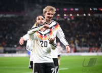Fussball International Qualifikation WM 2026 
Deutschland - Slowakei