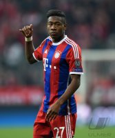 Fussball CHL 14/15 Achtelfinale: FC Bayern Muenchen - FC Schachtar Donezk