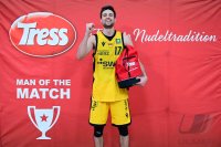 Basketball 2. Bundesliga 2021/2022: Tigers Tuebingen - Phoenix Hagen