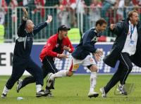 FUSSBALL  Schweizer Cupfinale 2005/2006