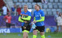Fussball Frauen Euro 2025 Norwegen - Island