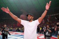 Fussball DFB Pokal Finale  2025/2026 in BerlinFC Bayern Muenchen - VfB Stuttgart    23.05.2026