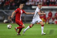 Fussball EM 2016 Quali: Deutschland - Polen