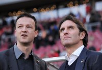 Fussball 1.Bundesliga 10/11 :   VfB Stuttgart - FSV Mainz 05