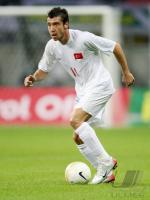 Fussball International, Tuerkei: METIN Einzelaktion