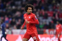 Fussball International CHL 19/20: FC Bayern Muenchen - Tottenham Hotspur