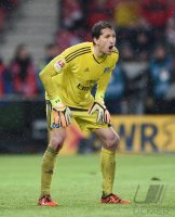 Fussball 1. Bundesliga Saison 15/16: VfB Stuttgart  - Hamburger SV