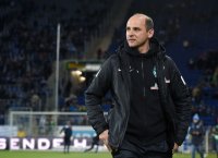 Fussball  1. Bundesliga  14/15: Trainer Viktor Skripnik (SV Werder Bremen)