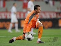 FUSSBALL International: Diego Benaglio  (Schweiz)