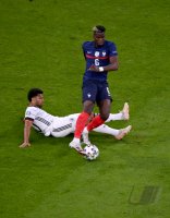 Fussball International Europameisterschaft 2021: Frankreich - Deutschland