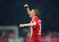 Fussball: DFB Pokal Finale: Bastian Schweinsteiger (FCB)