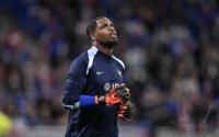 Fussball Testspiel: Frankreich - Deutschland