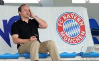 Fussball 1. Bundesliga: Sportdirektor Christian Nerlinger (FCB)
