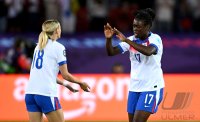 Fussball Frauen Euro 2025 Viertelfinale 
Schweden - England