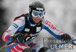 Ski Alpin; Riesenslalom Aspen Damen