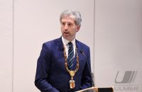 CureVac-Gruender Dr. Ingmar Hoerr ist neuer Tuebinger Ehrenbuerger