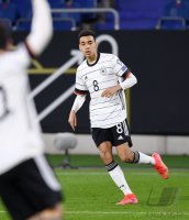 FUSSBALL INTERNATIONAL QUALIFIKATION WM 2022: Deutschland - Nordmazedonien