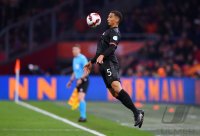 FUSSBALL INTERNATIONAL Testspiel: Niederlande - Deutschland