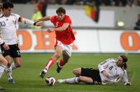 Fussball International Testspiel DEutschland - Schweiz