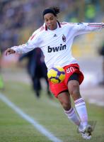 FUSSBALL SERIE A:  Ronaldinho  (Milan)
