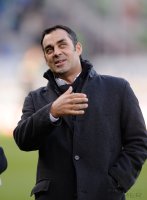 Fussball  1. Bundesliga  13/14: Trainer Robin Dutt (SV Werder Bremen)