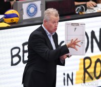 Volleyball 1. Bundesliga  Saison 18/19: TV Rottenburg - VfB Friedrichshafen