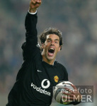 FUSSBALL CHL  VfB Stuttgart  2-1  Manchester United  JUBEL ManU;  Nistelrooy