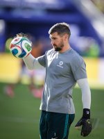 Fussball WM 2026 Vorrunde: Australien - Paraguay