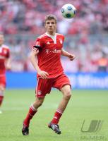 Fussball 1. Bundesliga : Thomas Mueller (FCB)