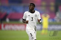 Fussball, Junioren U 17 WM 2025 Sechzehntelfinal, Deutschland - Burkina Faso
