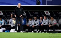 FUSSBALL AFC Asian Cup Halbfinale: Jordanien - Suedkorea