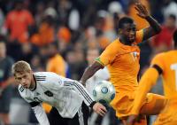Fussball, International, Freundschaftsspiel: Deutschland - Elfenbeinkueste