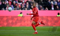 Fussball 1. Bundesliga 24/25: FC Bayern Muenchen - Holstein Kiel